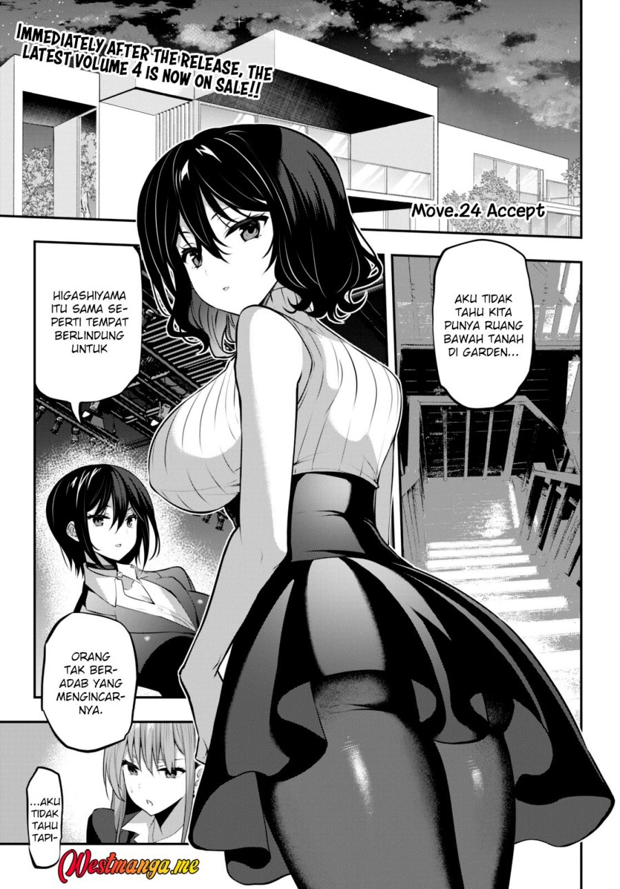 Baca Strategic Lovers Chapter 24 Gambar 2