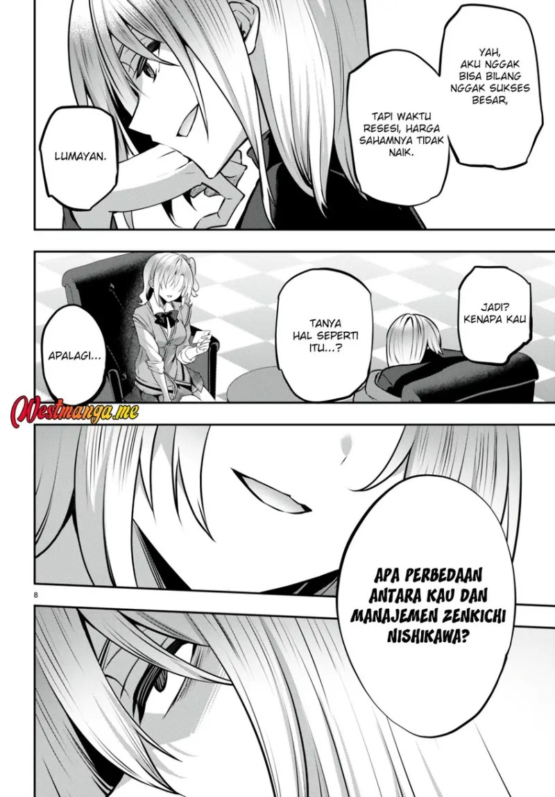 Strategic Lovers Chapter 25 Gambar 10