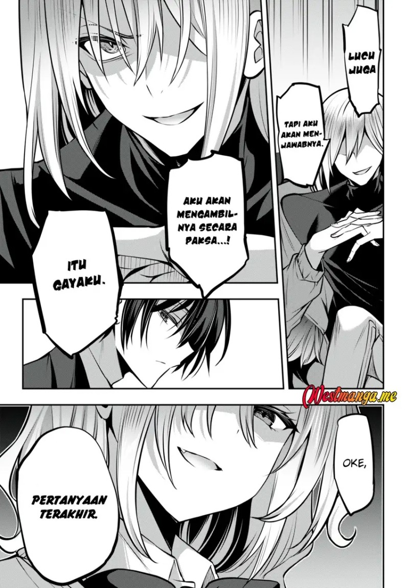 Strategic Lovers Chapter 25 Gambar 11