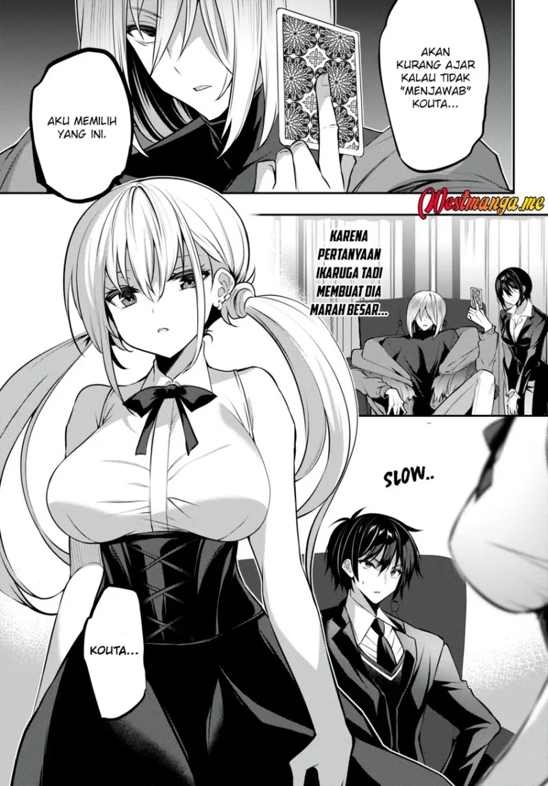 Strategic Lovers Chapter 25 Gambar 15