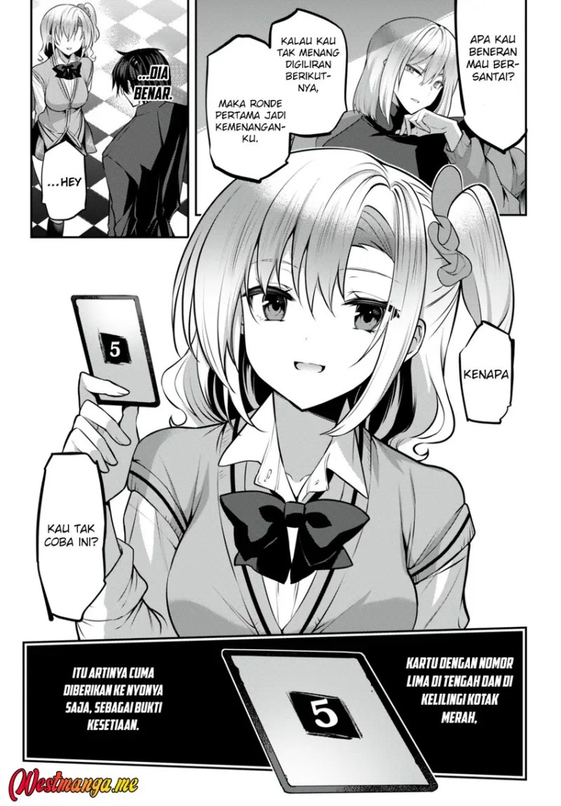 Strategic Lovers Chapter 25 Gambar 26