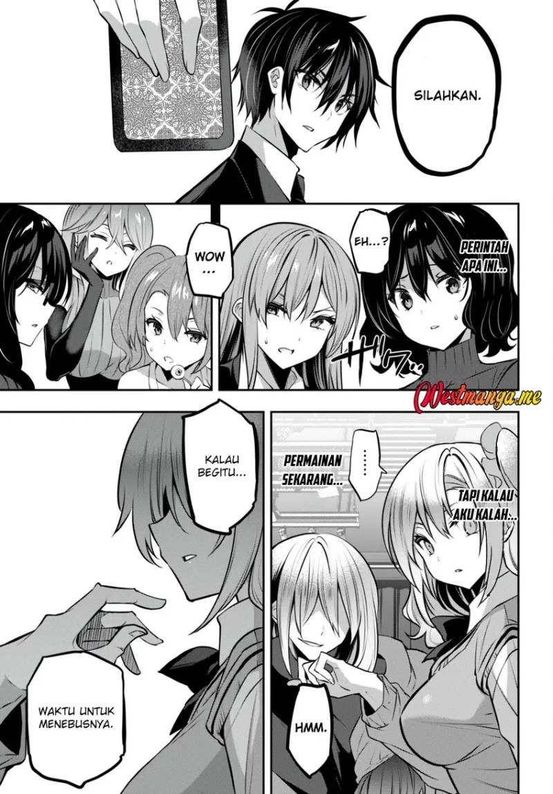 Strategic Lovers Chapter 25 Gambar 28