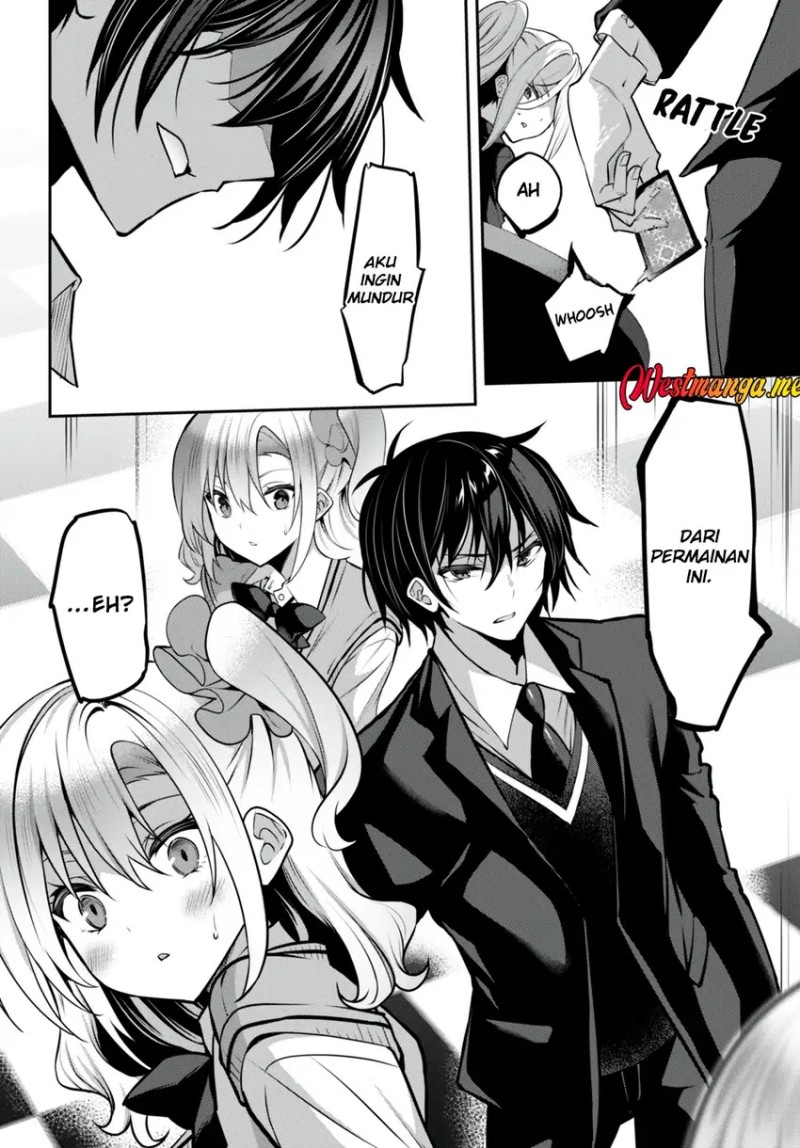 Strategic Lovers Chapter 25 Gambar 29