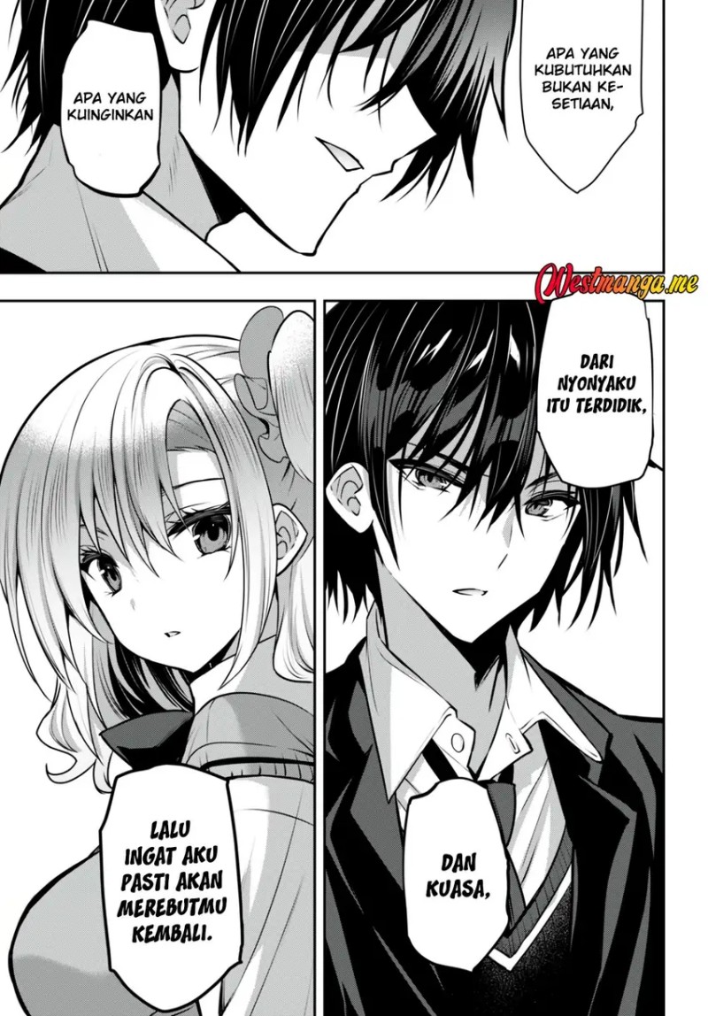 Strategic Lovers Chapter 25 Gambar 32