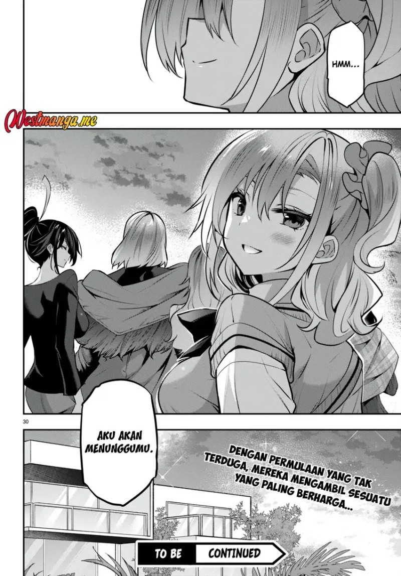 Strategic Lovers Chapter 25 Gambar 33