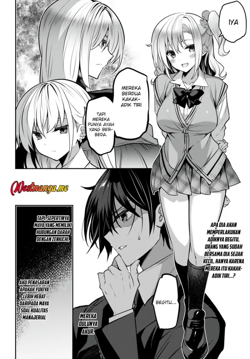 Strategic Lovers Chapter 25 Gambar 6