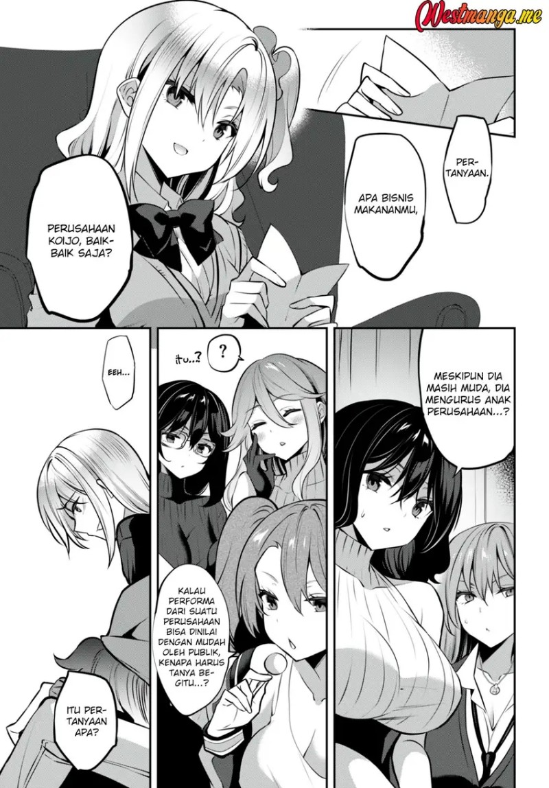 Strategic Lovers Chapter 25 Gambar 9