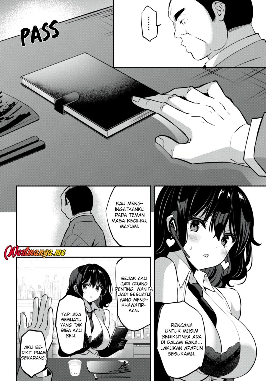 Strategic Lovers Chapter 26 Gambar 19