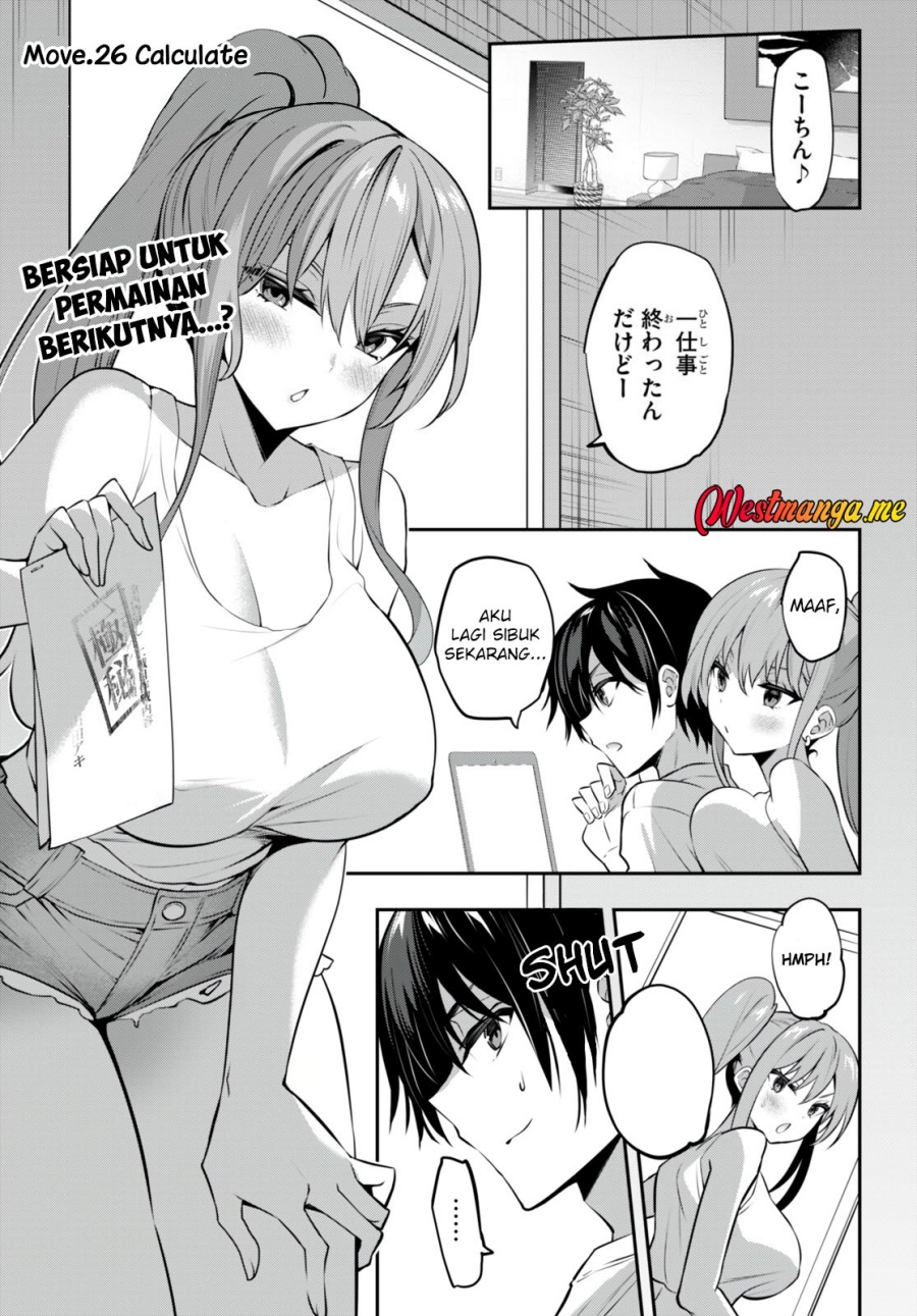 Baca  Strategic Lovers Chapter 26 Gambar 2