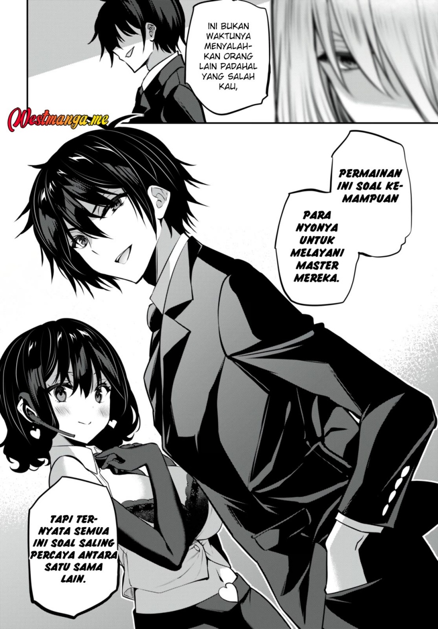 Strategic Lovers Chapter 26 Gambar 21