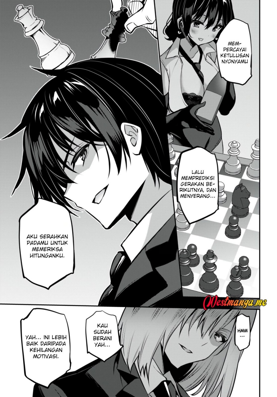 Strategic Lovers Chapter 26 Gambar 22