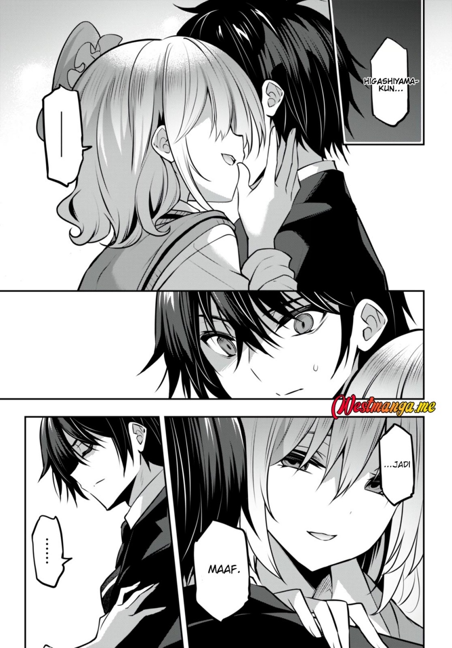 Strategic Lovers Chapter 26 Gambar 24