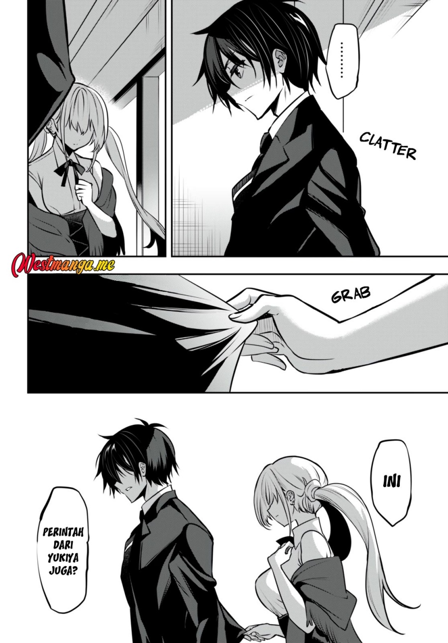Strategic Lovers Chapter 26 Gambar 27