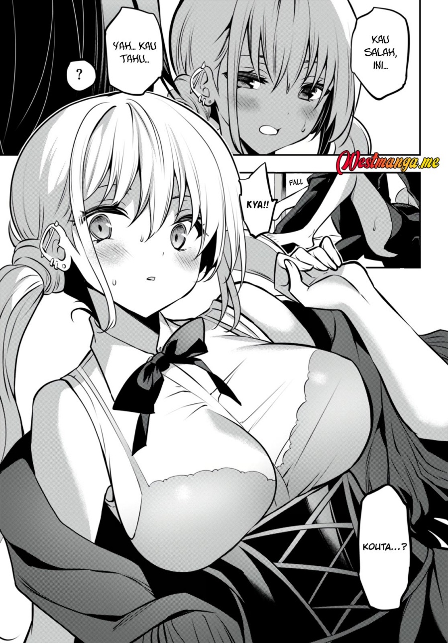 Strategic Lovers Chapter 26 Gambar 28