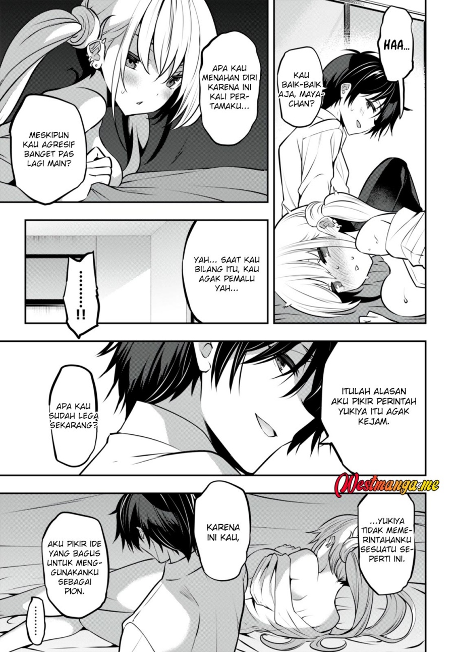 Strategic Lovers Chapter 26 Gambar 30