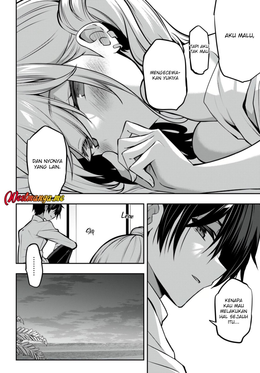 Strategic Lovers Chapter 26 Gambar 31