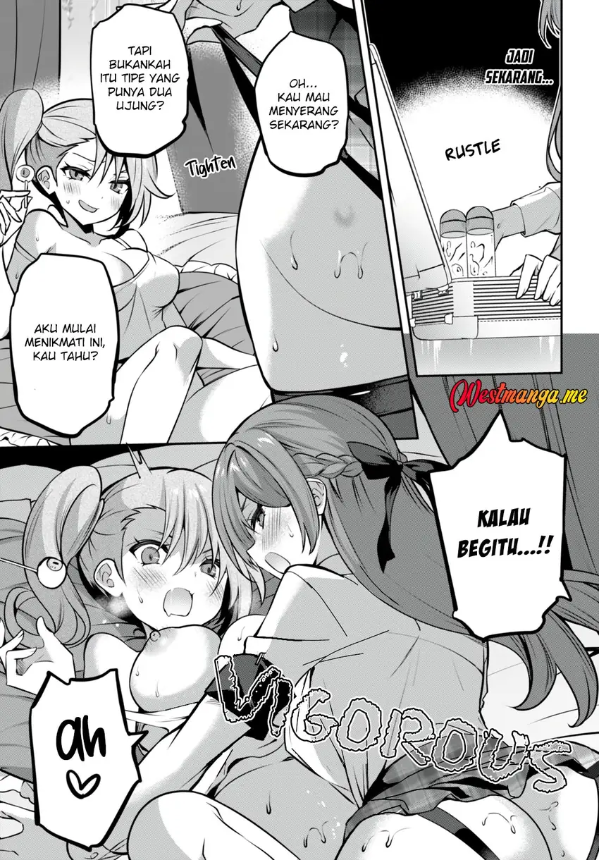 Strategic Lovers Chapter 27 Gambar 11