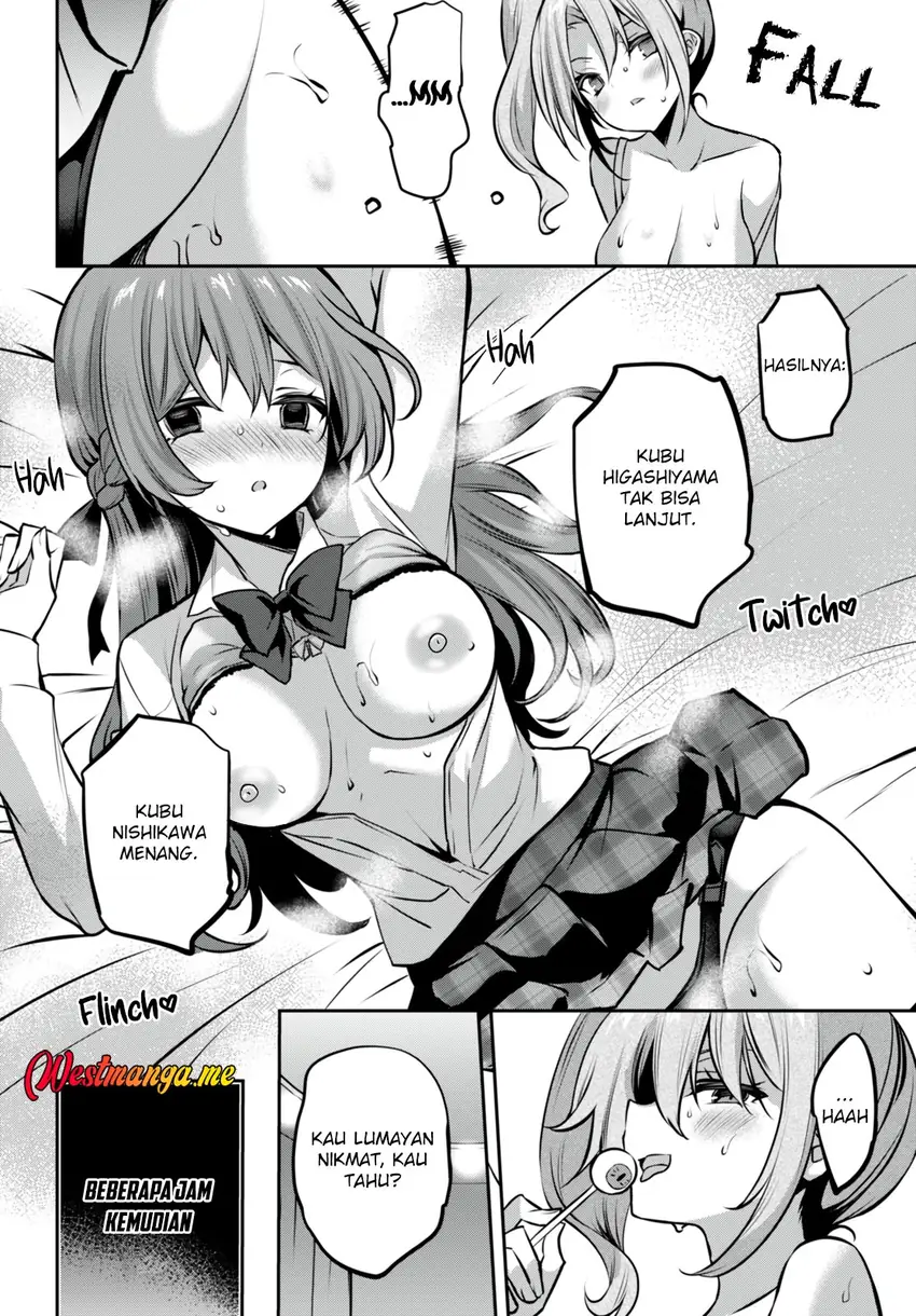 Strategic Lovers Chapter 27 Gambar 17