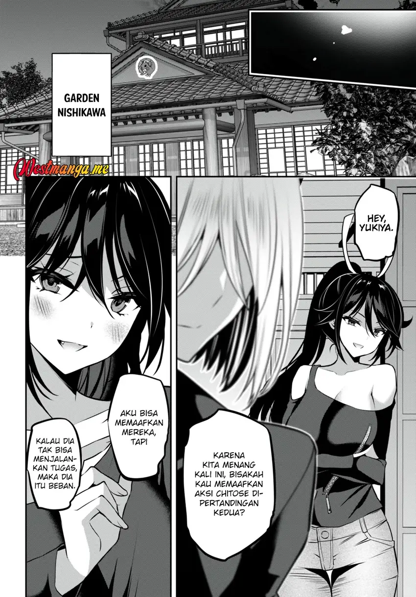 Strategic Lovers Chapter 27 Gambar 19