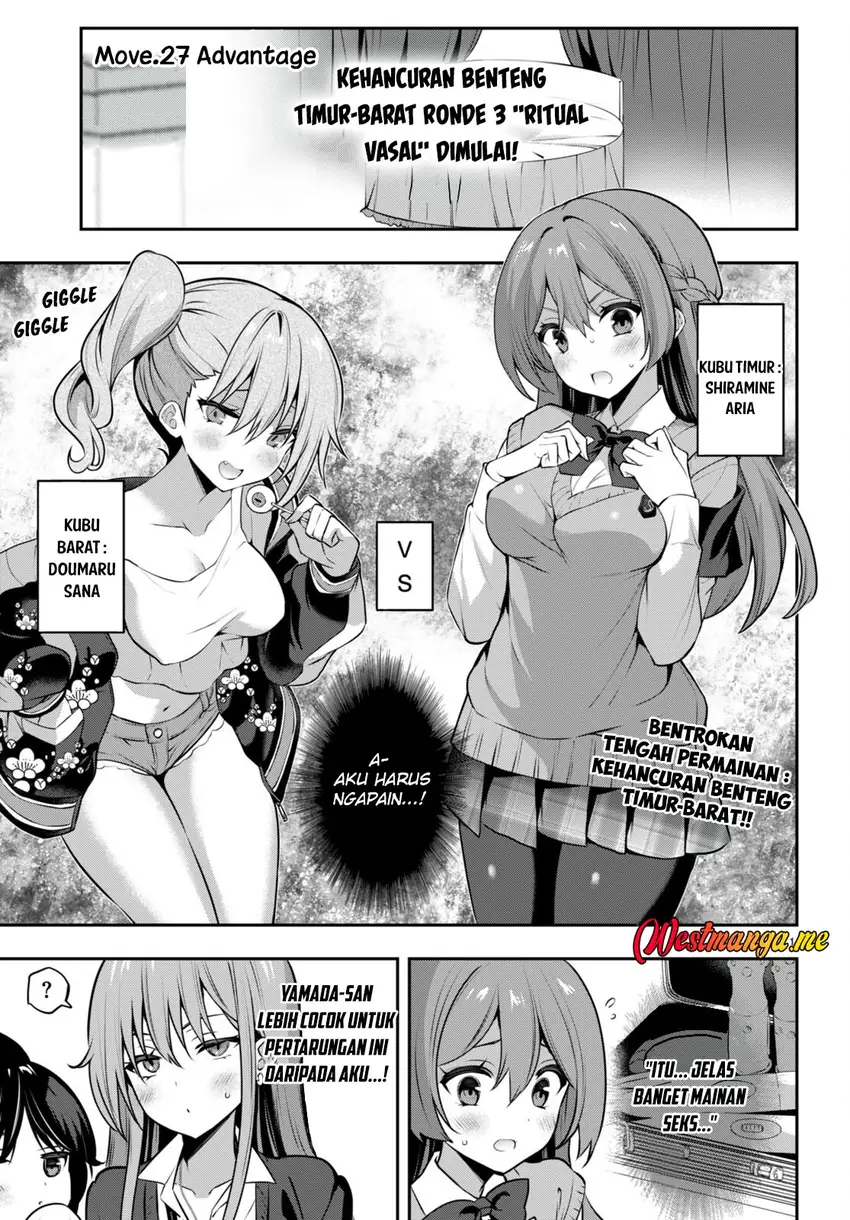 Baca  Strategic Lovers Chapter 27 Gambar 2