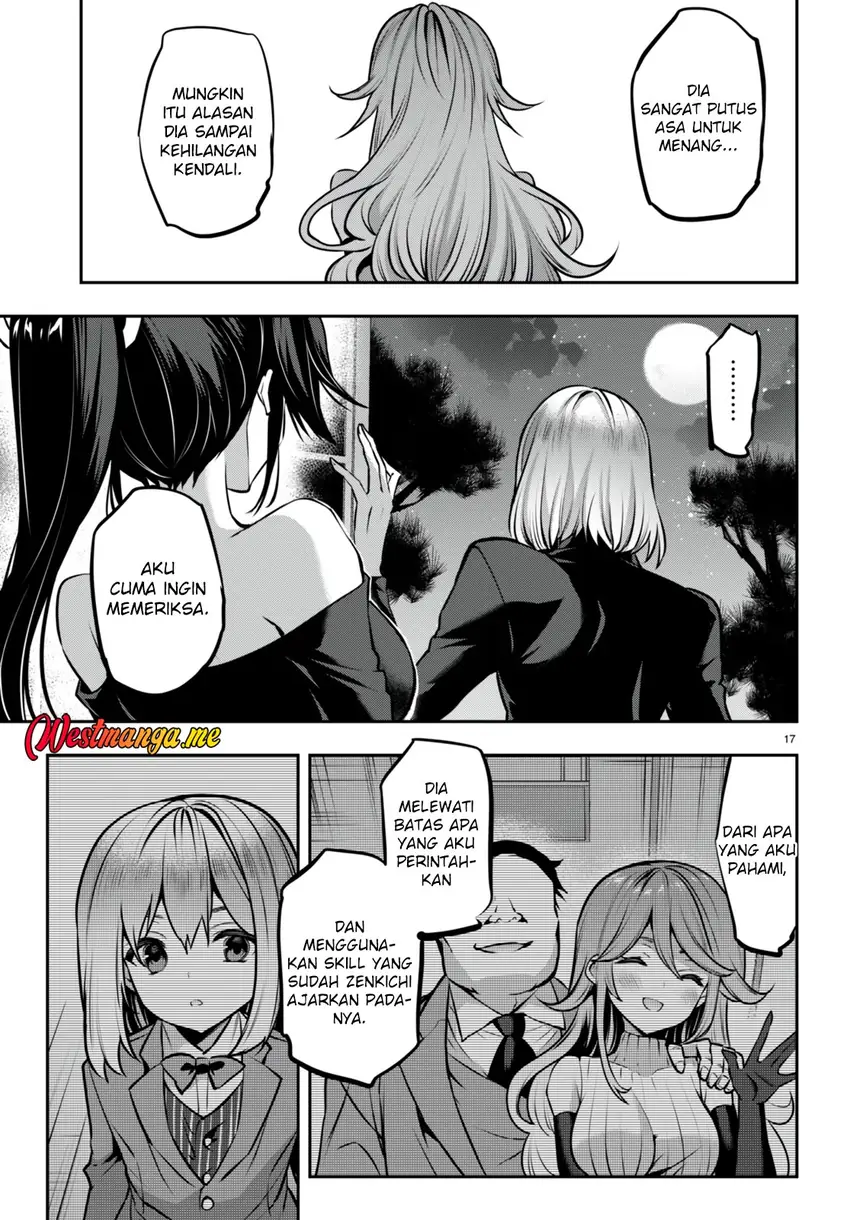 Strategic Lovers Chapter 27 Gambar 20