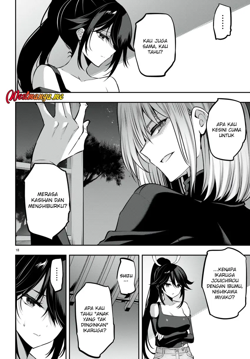 Strategic Lovers Chapter 27 Gambar 21