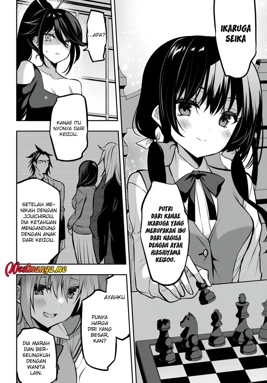 Strategic Lovers Chapter 27 Gambar 23