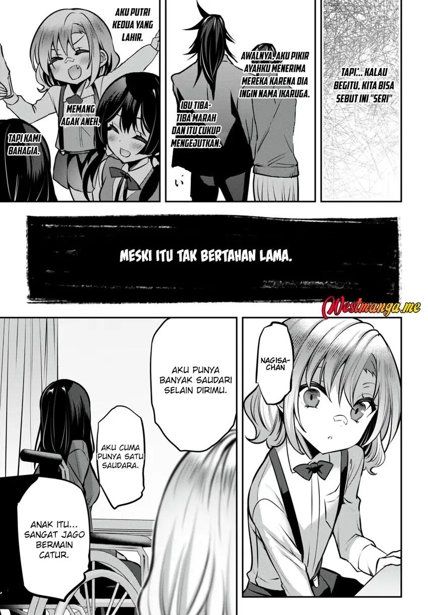 Strategic Lovers Chapter 27 Gambar 24