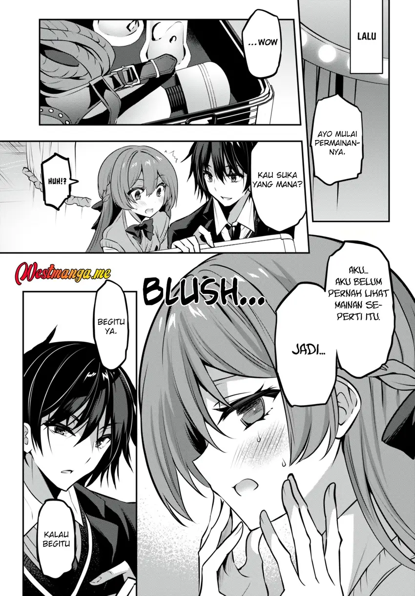 Strategic Lovers Chapter 27 Gambar 5