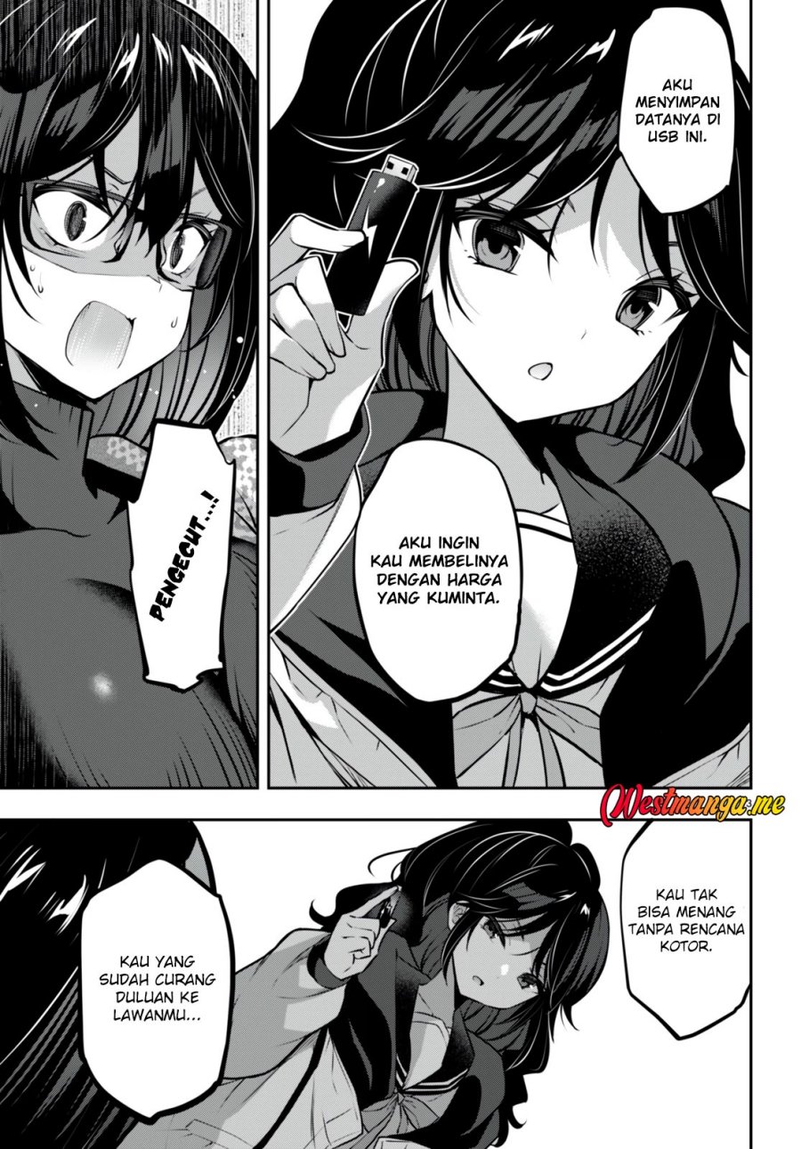 Strategic Lovers Chapter 28 Gambar 15