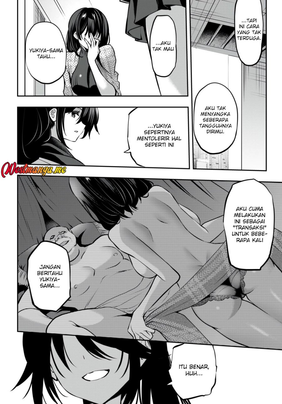 Strategic Lovers Chapter 28 Gambar 17