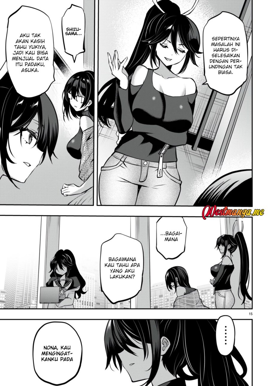 Strategic Lovers Chapter 28 Gambar 18