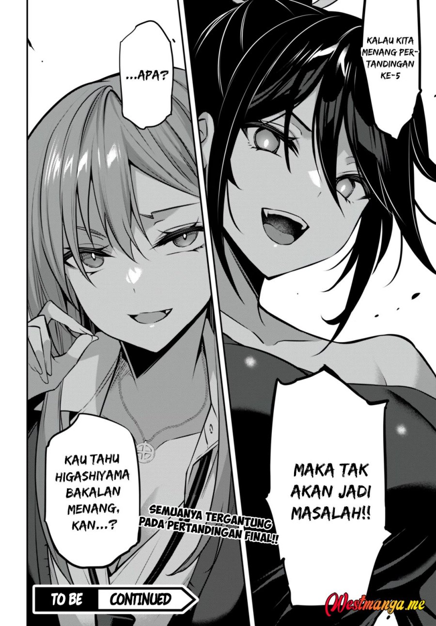 Strategic Lovers Chapter 28 Gambar 21
