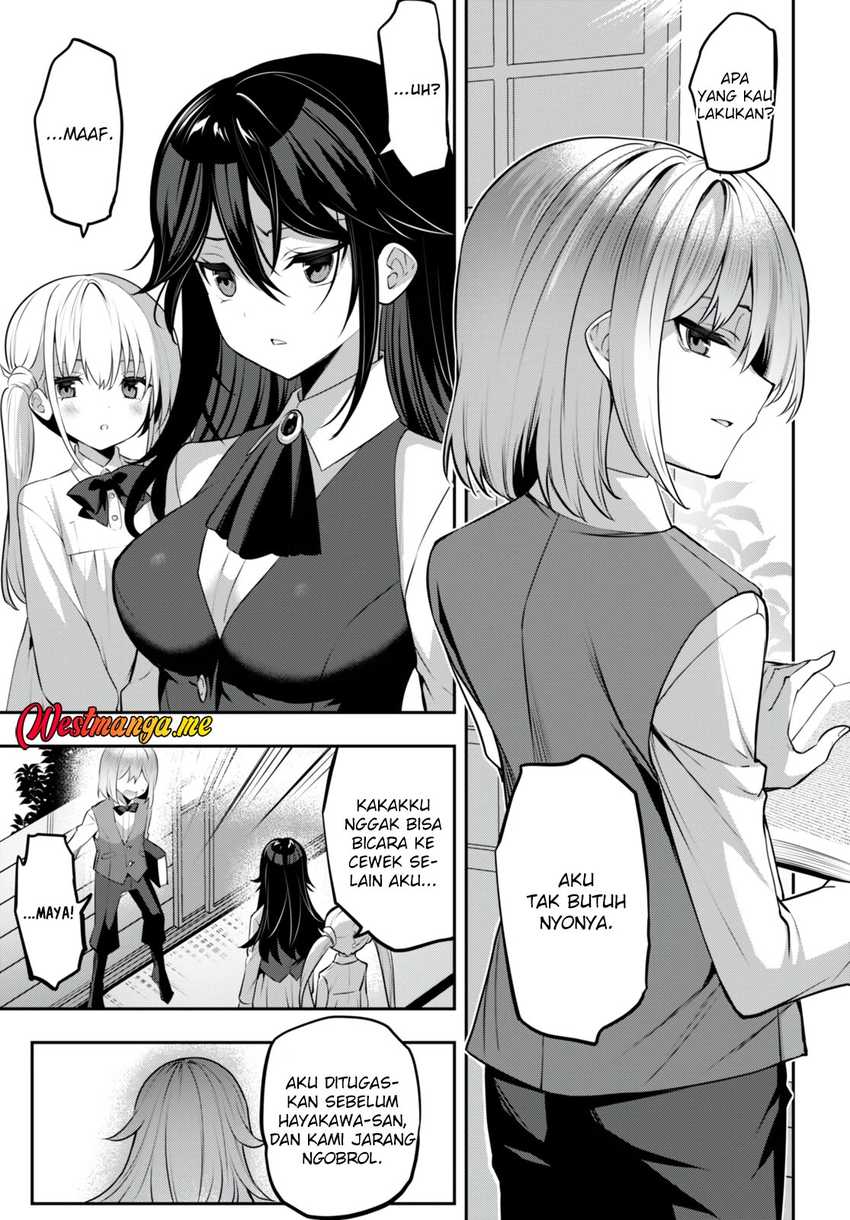 Strategic Lovers Chapter 29 Gambar 13
