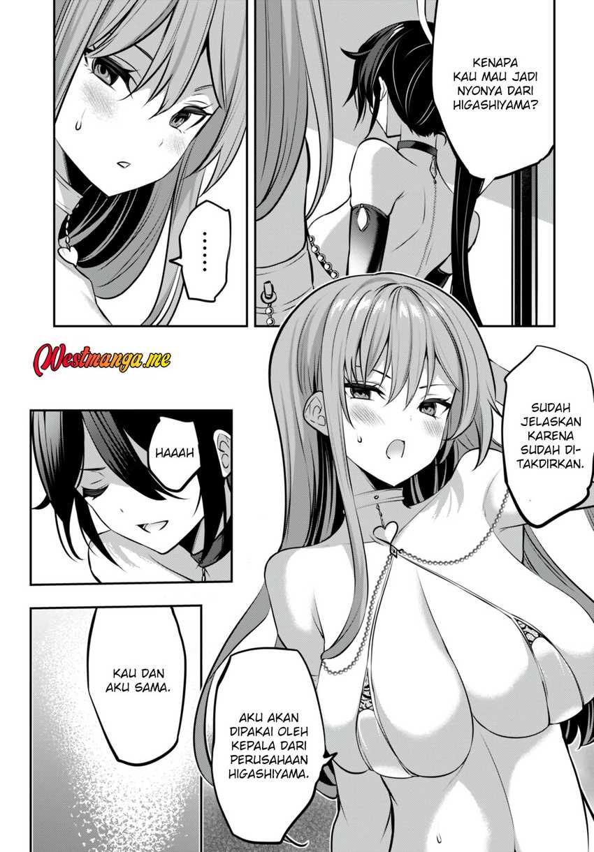 Strategic Lovers Chapter 29 Gambar 18