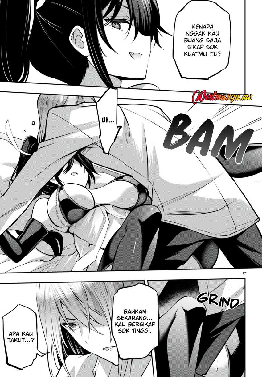 Strategic Lovers Chapter 29 Gambar 22