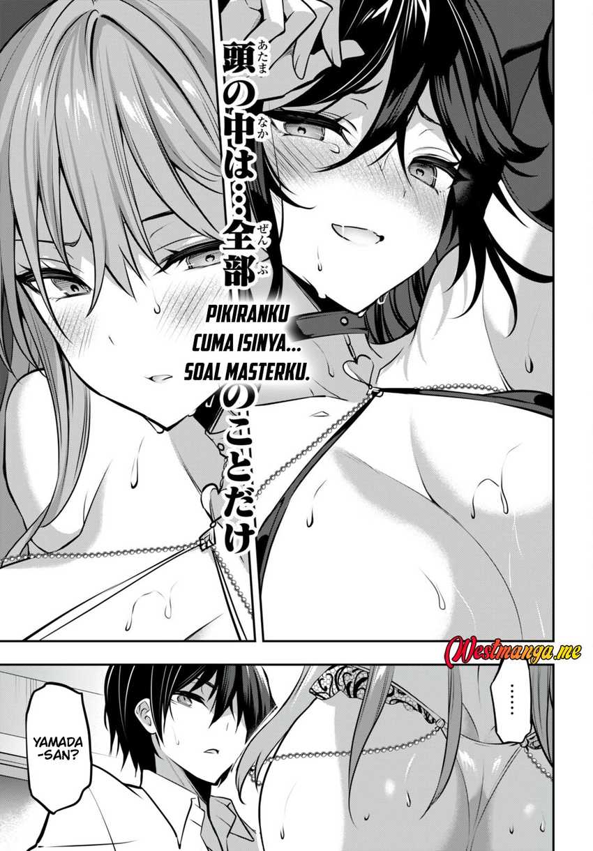 Strategic Lovers Chapter 29 Gambar 26