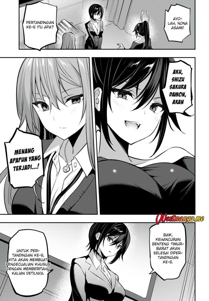 Strategic Lovers Chapter 29 Gambar 5