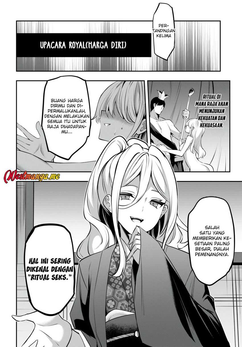 Strategic Lovers Chapter 29 Gambar 6