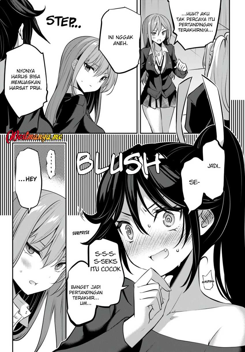 Strategic Lovers Chapter 29 Gambar 7