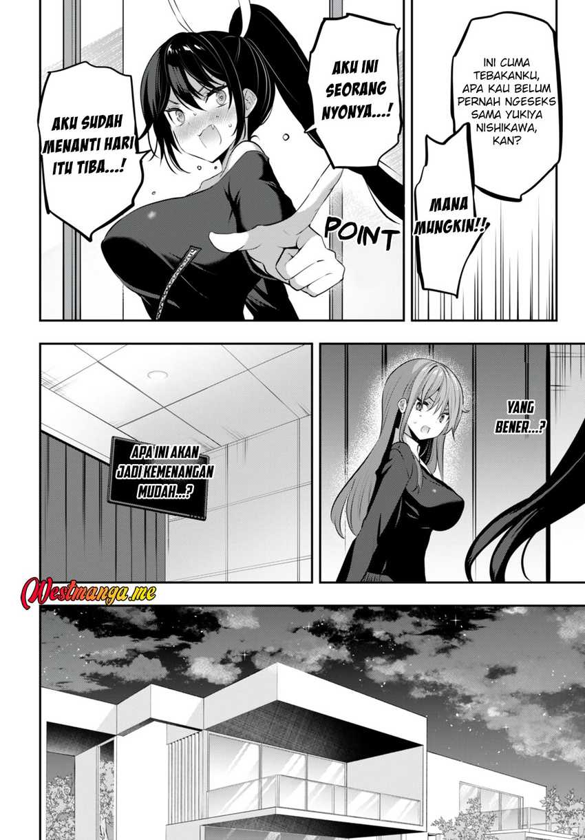 Strategic Lovers Chapter 29 Gambar 8
