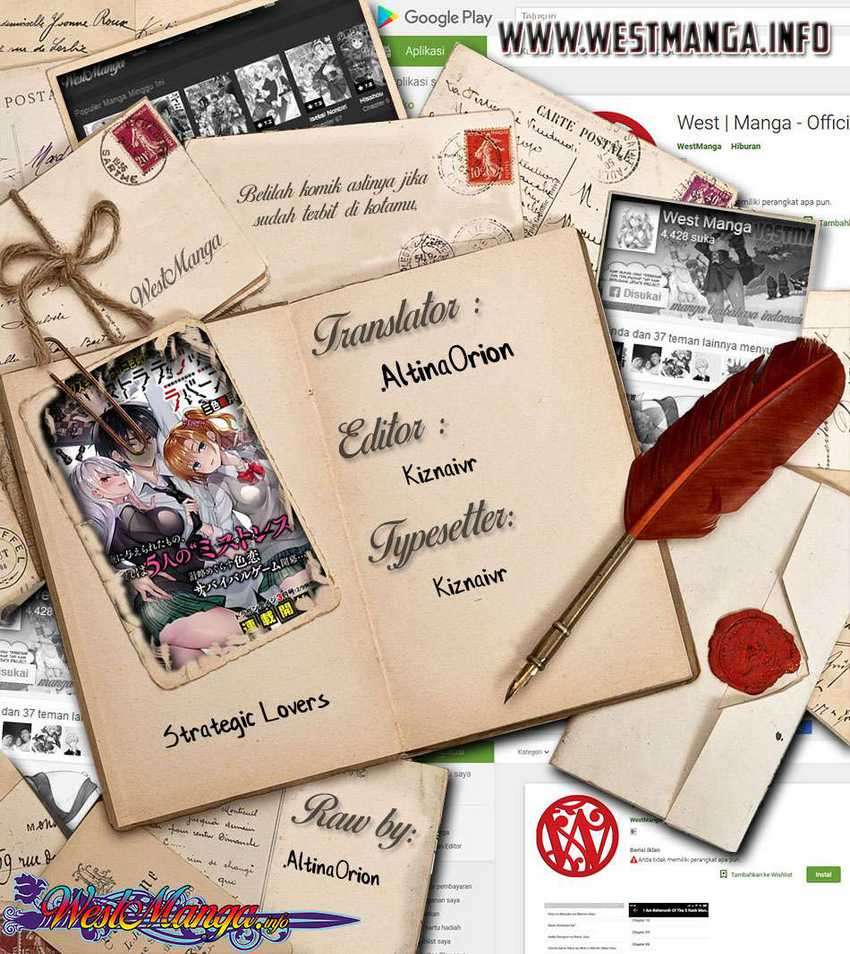 Baca  Strategic Lovers Chapter 3 Gambar 2