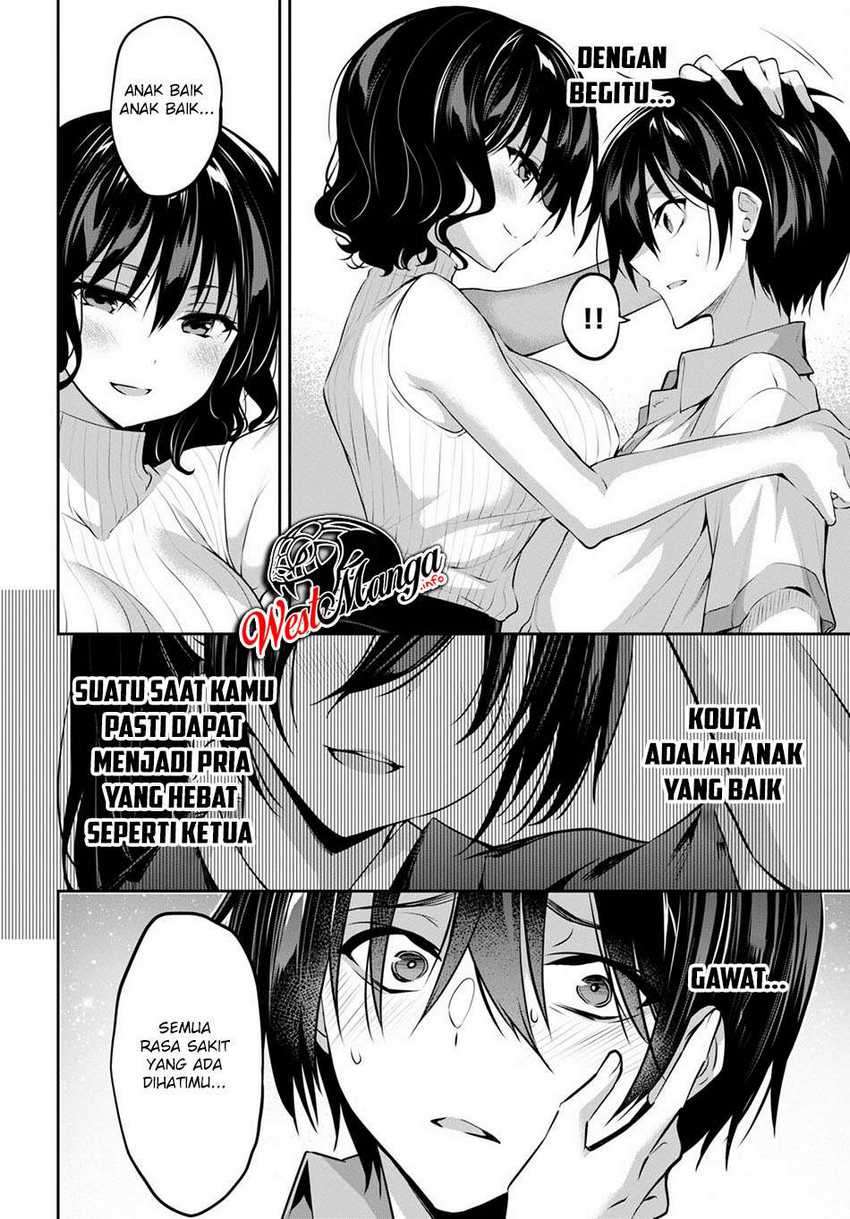 Strategic Lovers Chapter 3 Gambar 34