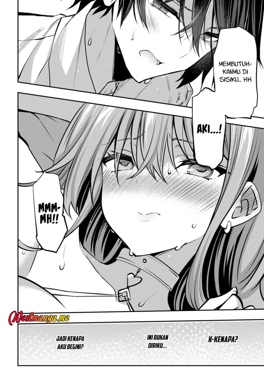 Strategic Lovers Chapter 30 Gambar 19