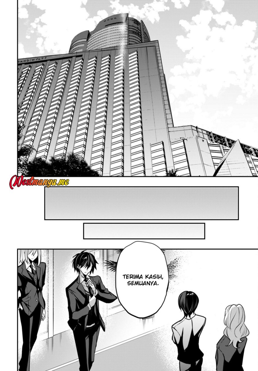 Strategic Lovers Chapter 30 Gambar 21