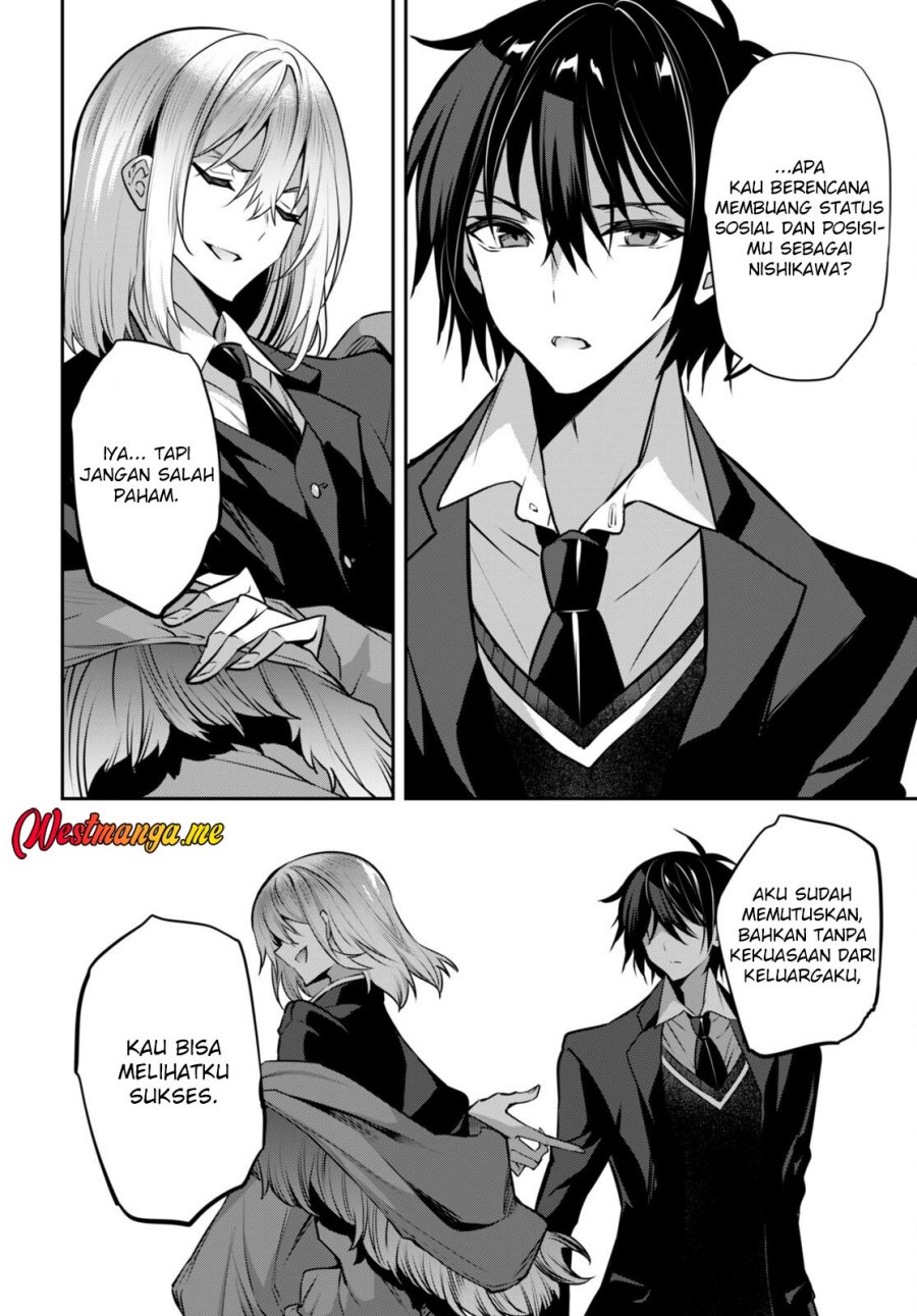 Strategic Lovers Chapter 30 Gambar 25