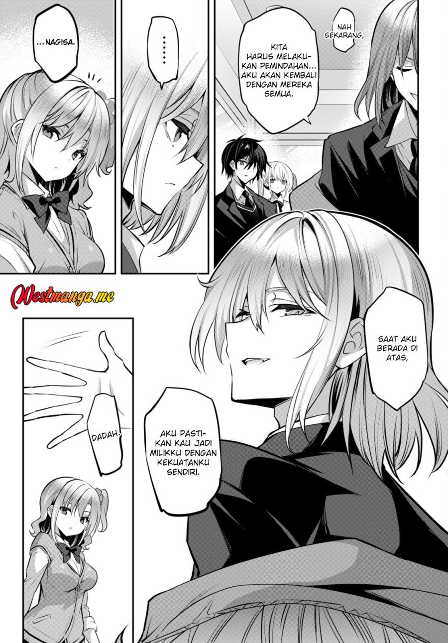 Strategic Lovers Chapter 30 Gambar 28