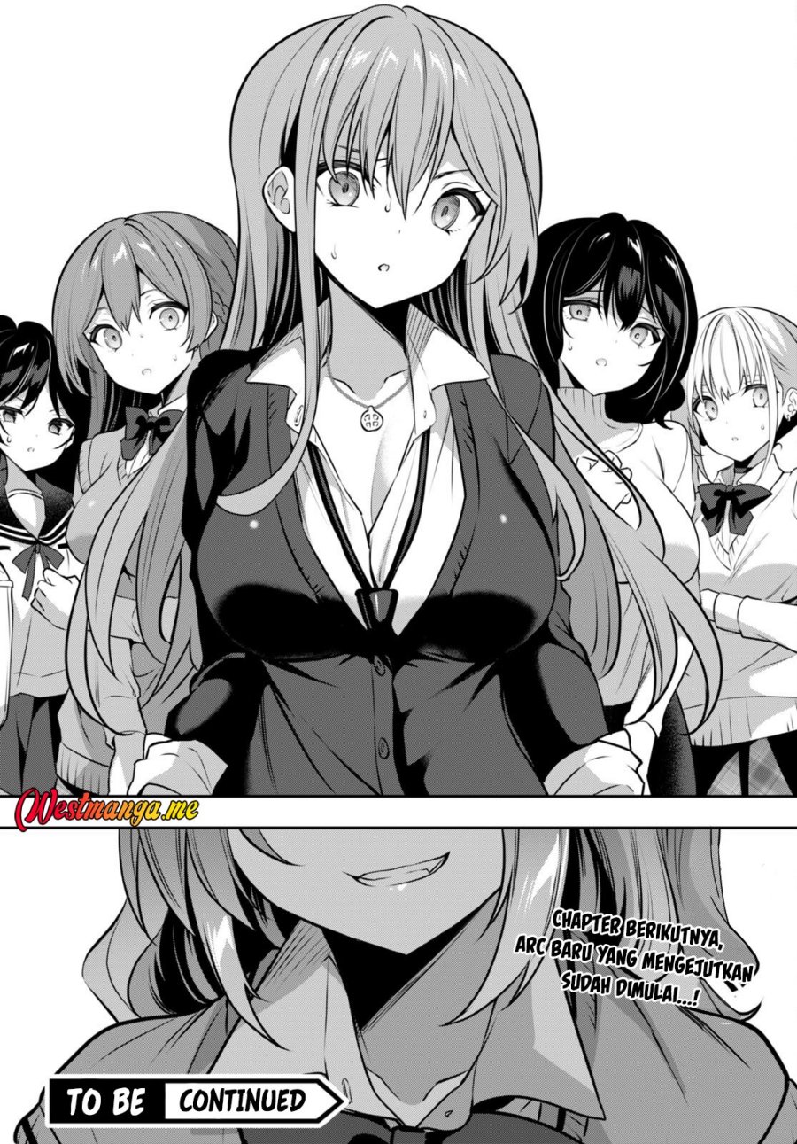 Strategic Lovers Chapter 30 Gambar 35