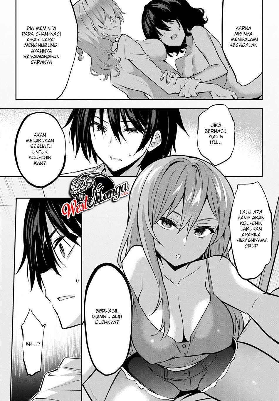 Strategic Lovers Chapter 6 Gambar 17
