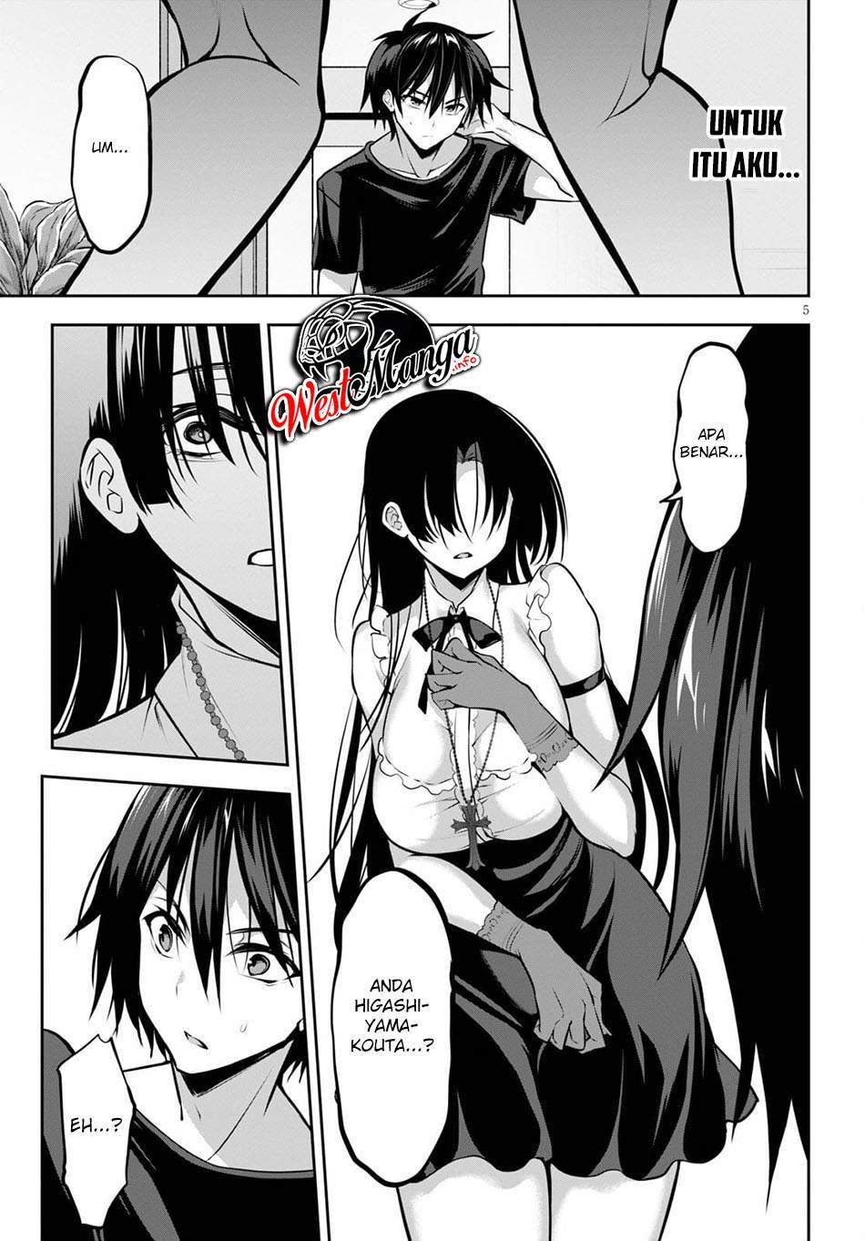 Strategic Lovers Chapter 8 Gambar 7